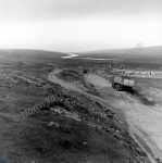 Cow Green Reservoir under Construction